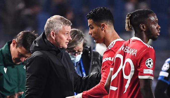 Poleciała głowa w Manchesterze United. Ronaldo czeka na nowego trenera