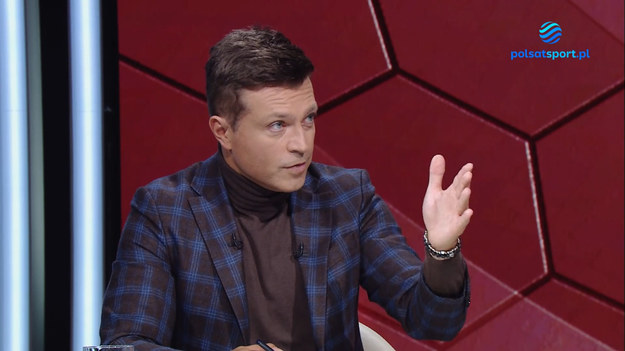 Dyskusja w Cafe Futbol dotycząca braku Roberta Lewandowskiego w meczu z Węgrami.