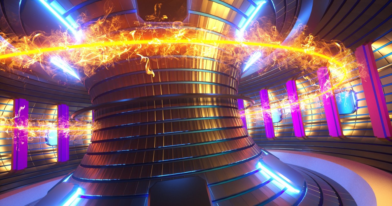 Amerykanie wyprzedzają świat. Potężny magnes napędzi reaktor ITER