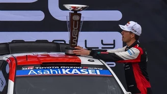 Zapewnił sobie ósmy tytuł mistrza świata, Kajetanowicz wicemistrzem w WRC3