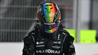 Lewis Hamilton dominuje! Potężna strata Verstappena