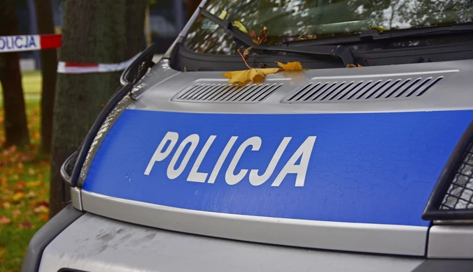 Ostrów Wielkopolski: 18-letni uczeń wypadł z okna