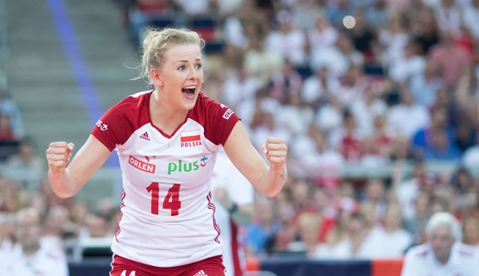 Polskie siatkarki z tajną bronią na Serbki? "To jest jeden mecz"