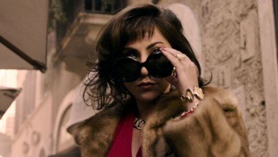 Kot, lis i pantera. Lady Gaga o przygotowaniach do roli w "Domu Gucci"
