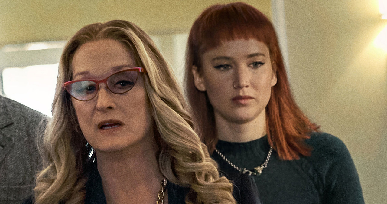 Jak wiele zależy od aktorskiej improwizacji na planie pokazuje hit Netfliksa, film "Nie patrz w górę". Jak zdradza jego reżyser Adam McKay, to właśnie zaimprowizowana przez Meryl Streep kwestia wpłynęła na to, jak potoczyły się losy granej przez nią postaci - prezydent Stanów Zjednoczonych, Janie Orlean.