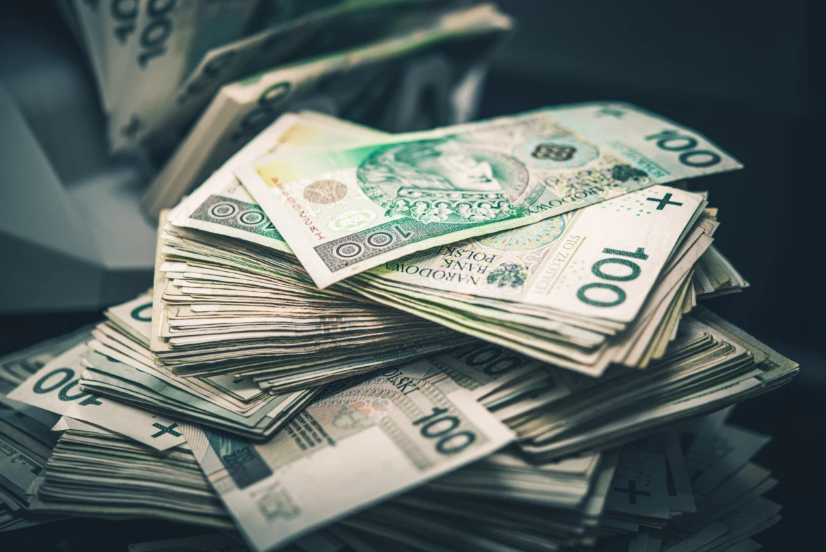 Prawie 50 tysięcy złotych przez roztargnienie zostawiła w barze w Wałczu w Zachodniopomorskiem 60-letnia kobieta. Pieniądze zauważył policjant, który odwiedził bar w czasie wolnym od służby. dzięki współpracy z właścicielami lokalu udało się szybko odnaleźć właścicielkę gotówki.