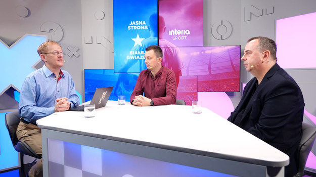 Dziennikarze Interii i ich goście co tydzień rozmawiają o bieżących sprawach związanych z Wisłą Kraków w podcaście "Jasna Strona Białej Gwiazdy". Gościem najnowszego odcinka był Grzegorz Wojtowicz (PAP).

