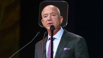 Jeff Bezos przekazał 100 mln dolarów fundacji Baracka Obamy