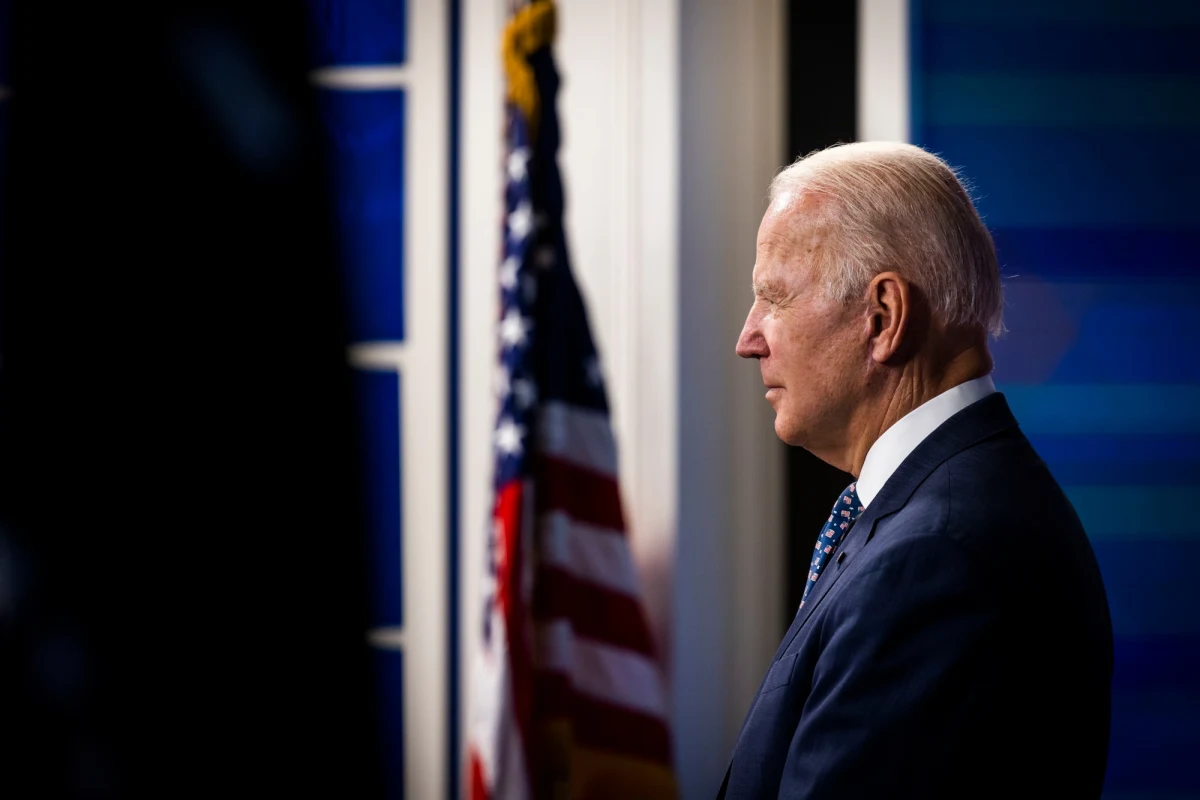 Prezydent USA Joe Biden zamierza ubiegać się o reelekcję w 2024 roku - poinformowała w poniedziałek rzeczniczka Białego Domu Jen Psaki. Biden przeszedł w ostatnim czasie kompleksowe badania kontrolne – wielu zarzucało mu niezdolność do wykonywania obowiązków.