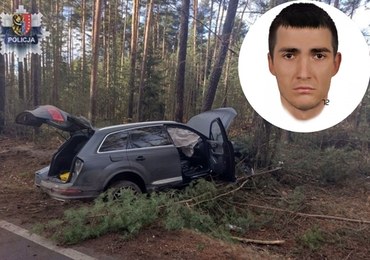 Ukradł auto, śmiertelnie potrącił 64-latka. Jest portret pamięciowy kierowcy