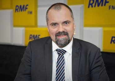 Jakub Kumoch: Białoruś w imieniu Rosji testuje zdolność obronną polskiej granicy
