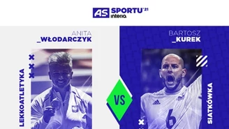 As Sportu 2021. Justyna Święty-Ersetic w kolejnej rundzie. Kto powinien awansować: Anita Włodarczyk czy Bartosz Kurek?