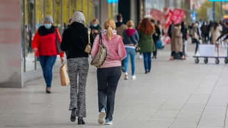 Nieoficjalnie: Możliwe nowe obostrzenia. Weszłyby w życie 1 grudnia