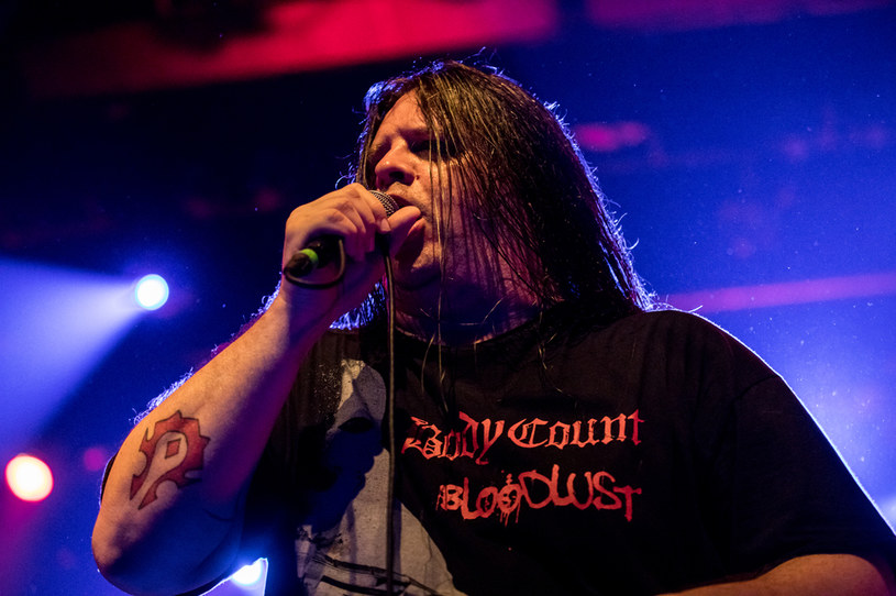 George "Corpsegrinder" Fisher, wokalista Cannibal Corpse, zadebiutuje w 2022 roku jako artysta solowy. Co już wiemy o tym wydawnictwie?