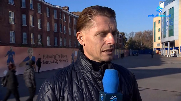 W załączonym materiale wideo rozmowa Marcina Lepy z Arturem Wichniarkiem prosto z Londynu, gdzie odbędzie się hit Ligi Mistrzów pomiędzy Chelsea a Juventusem.