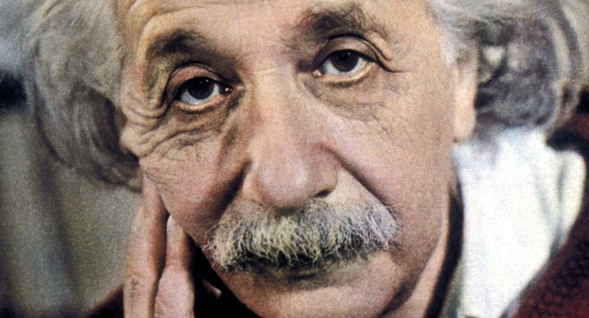 Rekord na aukcji w siedzibie Christies w Paryżu! Aż za 11 656 560 euro sprzedano unikatowy rękopis Alberta Einsteina, w którym ten fizyk-noblista przeprowadza obliczenia poprzedzające jego sławną teorię względności.