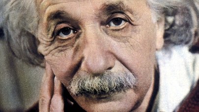 Rękopis Einsteina sprzedany za ponad 11,6 mln euro!