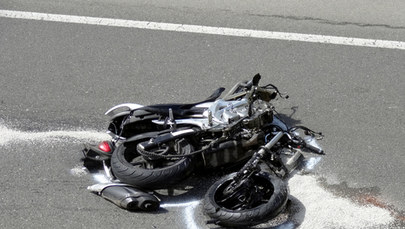 Czołowo zderzyła się z dwoma motocyklami, w wypadku zginęły 3 osoby. Jest akt oskarżenia