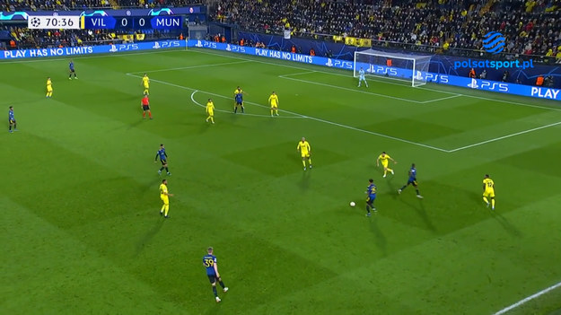 Liga Mistrzów  • Grupa F 

W meczu 5. kolejki Ligi Mistrzów, który rozegrany został 23 listopada, zespół Villarreal CF przegrał z Man United 0-2 (0-0). Mecz na Estadio de la Cerámica obejrzało 20 875 widzów. 

 Jedenastka Villarreal CF bardzo potrzebowała punktów, by znaleźć się w czołówce ligowej tabeli. Zespół ten zajmował dziewiątą pozycję i był zdecydowanym faworytem spotkania.  Występujące tu jedenastki w historii bezpośrednich pojedynków spotkały się ze sobą pięć razy. Drużyna Man United wygrała jeden raz, zremisowała cztery, nie przegrywając żadnego meczu. Początek spotkania nie zapowiadał emocjonującego meczu. Piłkarze starali się wypracowywać sytuacje, ale gra nie kleiła się obu drużynom. Sędzia miał niewiele pracy. Dopiero w trzecim kwadransie coś zaczęło się dziać na boisku. W 33. minucie sędzia ukarał żółtą kartką Yeremiego Pina z Villarreal CF, a w 41. minucie Donnego van de Beeka z drużyny przeciwnej.  

Obie drużyny schodziły na przerwę przy bezbramkowym wyniku.  W 66. minucie Donny van de Beek został zastąpiony przez Brunona Fernandesa. W tej samej minucie Anthony Martial został zmieniony przez Marcusa Rashforda, co miało wzmocnić zespół Man United. W niedługim czasie trener drużyny przeciwnej także postanowił odświeżyć skład, zmieniając Yeremiego Pina na Samuela Chukwueze'a.  Po chwili trener Villarreal CF postanowił bronić wyniku. W 73. minucie postawił na defensywę. Za pomocnika Manu Triguerosa wszedł Alberto Moreno, typowy obrońca, który miał pomóc swojej drużynie obronić wynik. Niestety, starania trenera spaliły na panewce. Drużyna Villarreal CF nie obroniła wyniku i ostatecznie przegrała spotkanie. 
