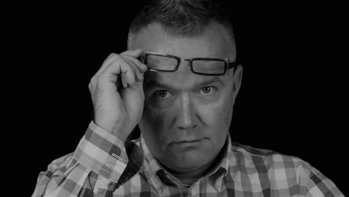 Odszedł nasz serdeczny kolega, dla wielu przyjaciel - Vito. Witold Odrobina przez lata zarażał śmiechem zarówno nas w redakcji, jak i słuchaczy RMF FM. We wtorek dotarła do nas smutna informacja, że już nie ma go wśród nas. Zmarł w wieku 50 lat.  