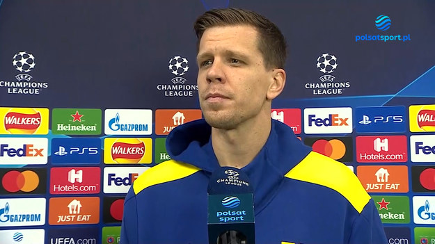 Rozmowa z Wojciechem Szczęsnym po meczu Chelsea - Juventus. W pojedynku 5. kolejki Ligi Mistrzów, który rozegrany został 23 listopada, drużyna Chelsea FC wysoko wygrała z Juventusem Turyn 4-0 (1-0). Spotkanie odbyło się na Stamford Bridge w Londynie.