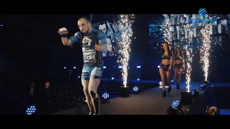 Mateusz Rębecki vs. Arkadiy Osipyan. Zapowiedź walki na FEN 37. WIDEO (Polsat Sport)