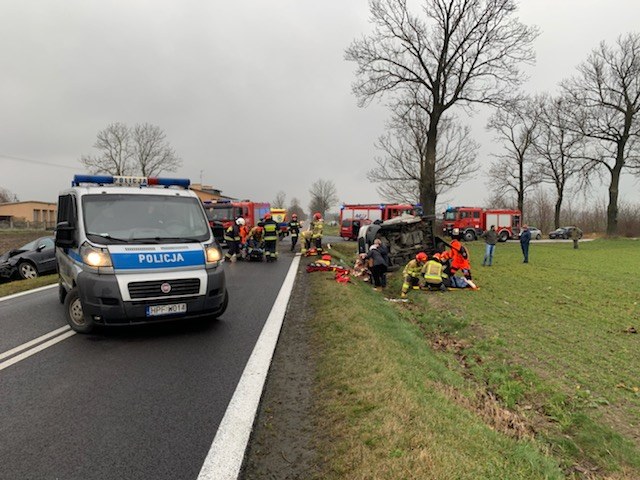 /foto. Łódzka straż pożarna /