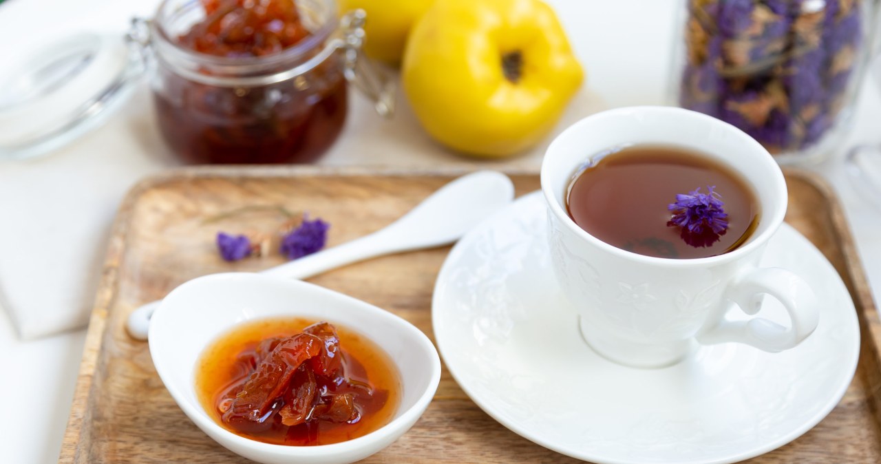 Nic nie wzmacnia odporności, jak ten dodatek do herbaty. Robię co roku