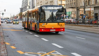 Protest w MZA. Warszawa uniknęła transportowego paraliżu