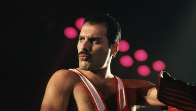 Freddie Mercury - 30 lat temu odeszła legenda muzyki rockowej