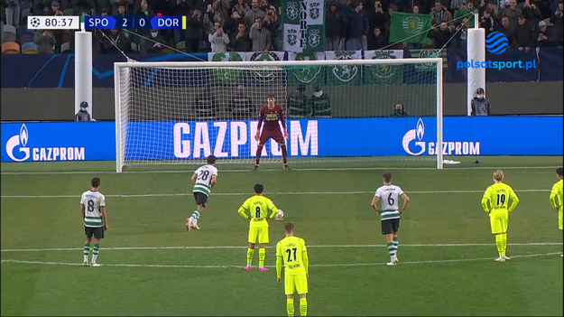 Borussia Dortmund przegrała w Lizbonie ze Sportingiem 1-3 w piątej kolejce Ligi Mistrzów. Klub z Bundesligi stracił tym samym szanse na awans do kolejnej fazy.
