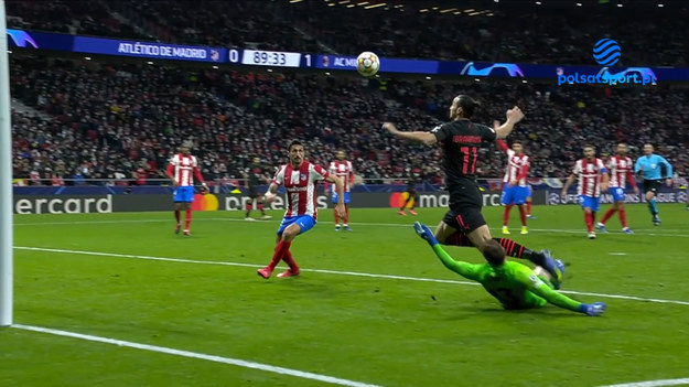 Długo wydawało się, że mecz wielkich futbolowych marek – Atletico Madryt i AC Milan – będzie rozczarowaniem. Końcówka wynagrodziła jednak kibicom dość nudne 87 minut. Ostatecznie mediolańczycy wygrali w stolicy Hiszpanii 1-0 i przedłużyli swoje szanse na pozostanie w Lidze Mistrzów.
