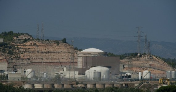 Spania, Catalonia: Colapsul centralei nucleare.  Unul dintre angajați a murit
