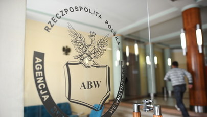 ABW zatrzymała Polaka, który miał inicjować działania szpiegowskie na rzecz Rosji