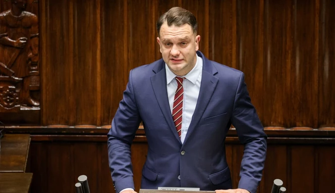 Łukasz Mejza odwołany z funkcji wiceministra sportu przez premiera