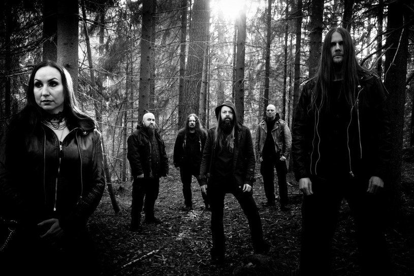 Finowie z funeral / doommetalowego Shape Of Despair wydadzą w lutym 2022 roku nowy album.