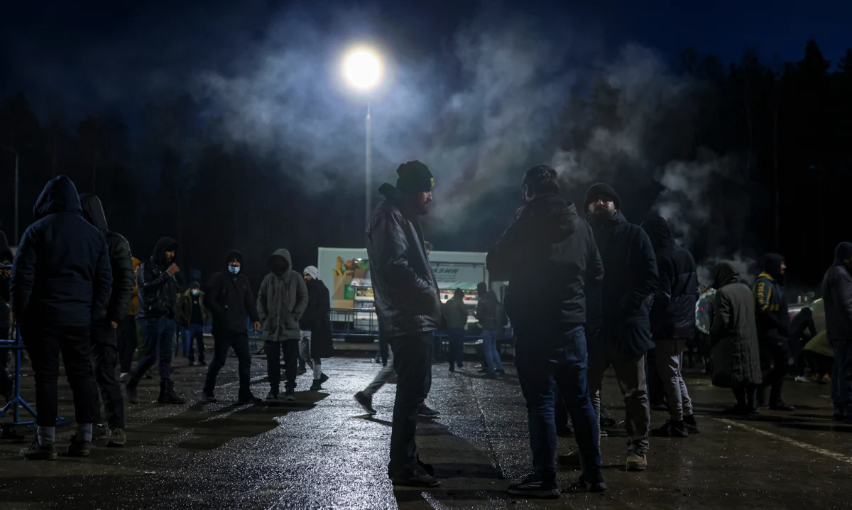 Unijna komisarz do spraw wewnętrznych Ylva Johansson zapewniła o możliwości przekazania przez Komisję Europejską 200 mln euro dla Polski, Litwy i Łotwy na zabezpieczenia granicy - wynika z komunikatu przekazanego przez MSWiA. Johansson rozmawiała w czwartek z szefem MSWiA Mariuszem Kamińskim.