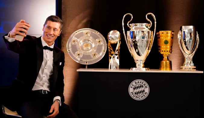 W Paryżu zamiast miłości i mody króluje futbol. Lewandowski przejdzie do historii 