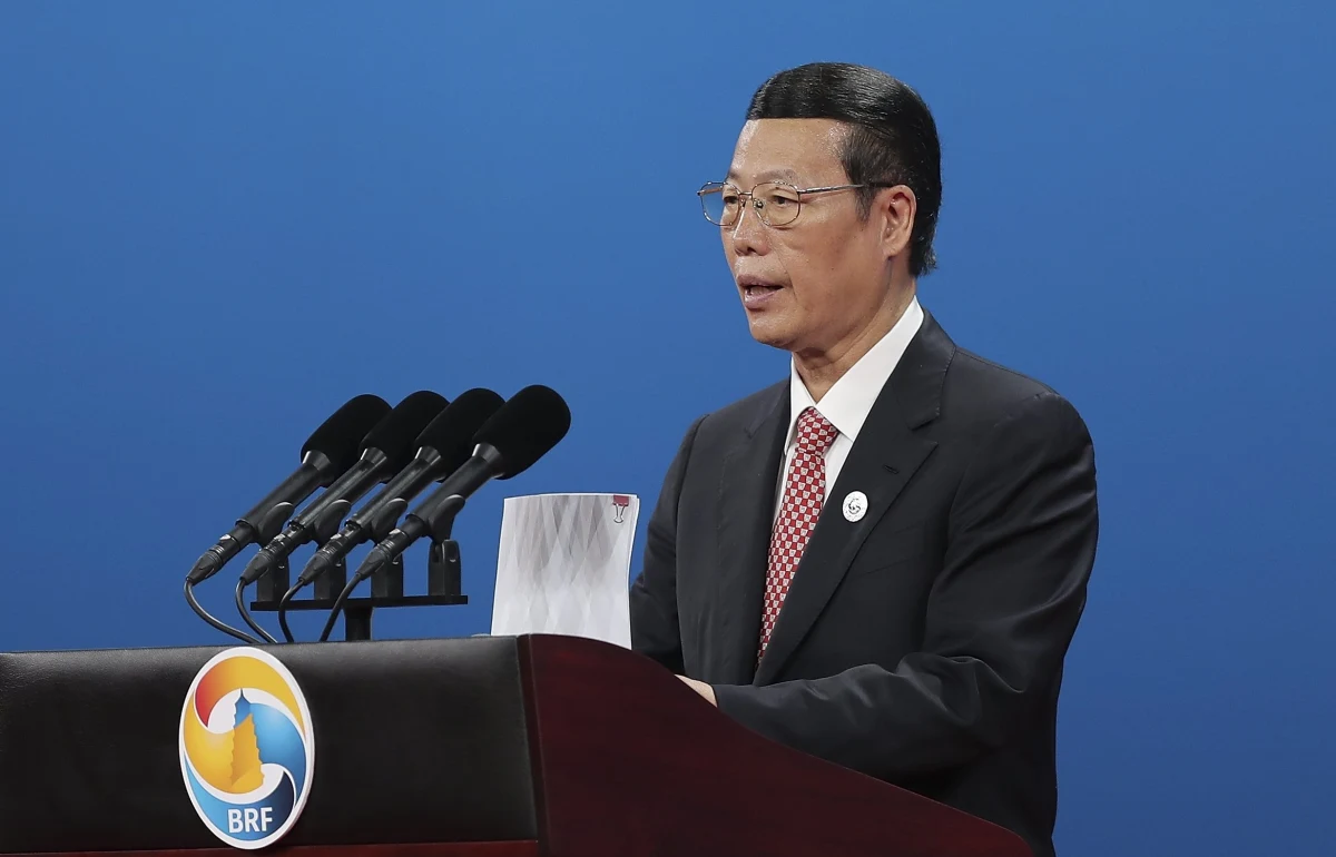 Chińska tenisistka Peng Shuai pokazała się publicznie po ponad trzech tygodniach nieobecności. Były wicepremier Zhang Gaoli, którego oskarżyła o molestowanie, pozostaje w cieniu, co jest typowe dla emerytowanych chińskich dygnitarzy - pisze w czwartek agencja Reutera.