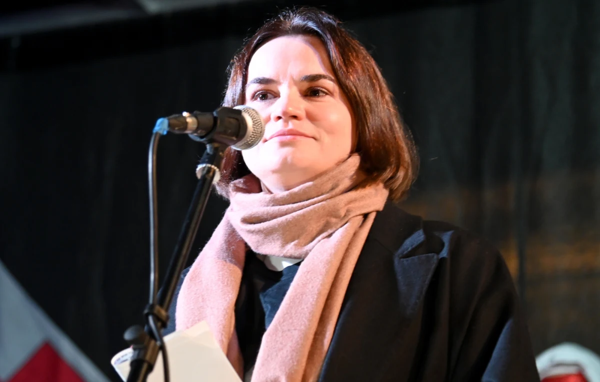 "Wiem, że musicie bronić nie tylko polskiej, ale również unijnej granicy" - mówiła białoruska opozycjonistka Swiatłana Cichanouska w rozmowie z Polsat News przeprowadzonej w Parlamencie Europejskim w Strasburgu.