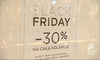 "Wydarzenia": Black Friday. Rozpoczął się czas wyprzedaży, ale czy na pewno?