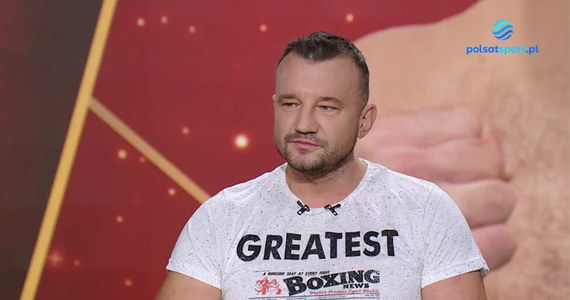 Prezes FEN zdradził kulisy wyboru Bartosza Szewczyka. WIDEO (Polsat Sport)