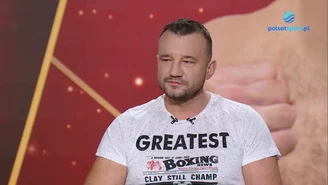 Prezes FEN zdradził kulisy wyboru Bartosza Szewczyka. WIDEO (Polsat Sport)