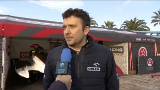 F1 H2O. Bartłomiej Marszałek, wywiad przed startami w Figueira da Foz. WIDEO (Eleven Sports)