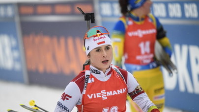 Kamila Żuk gotowa na nowy biathlonowy sezon