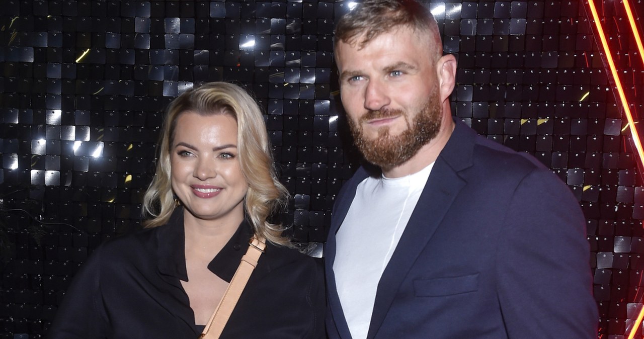 Burza wokół Błachowicza. Żona wkroczyła do akcji. "Niezgodne z prawem"