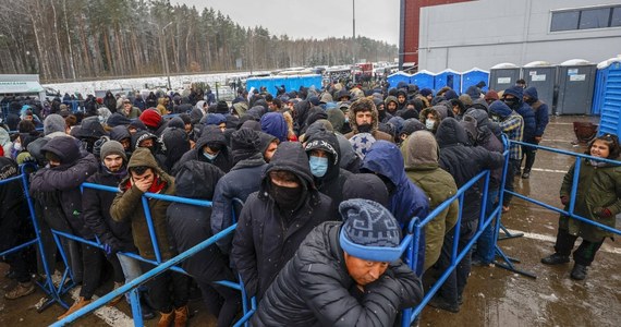 ​Litwa nie wyklucza zamknięcia przejść granicznych z Białorusią, jeżeli nasilą się podejmowane przez nielegalnych migrantów próby wjazdu do kraju ciężarówkami - oznajmiła w piątek minister spraw wewnętrznych Agne Bilotaite.