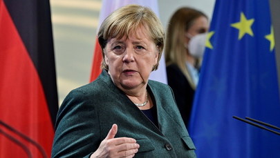 Angela Merkel idzie na emeryturę. Pożegna ją orkiestra wojskowa 