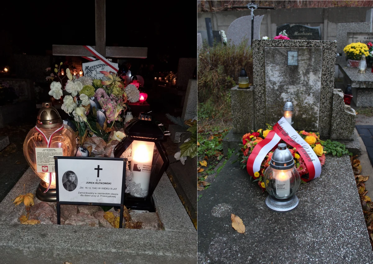 77 grobów dzieci zamęczonych w niemieckim obozie koncentracyjnym przy ul. Przemysłowej w Łodzi zlokalizowano po ponad 70 latach. Tego historycznego odkrycia dokonali historycy Muzeum Dzieci Polskich - ofiar totalitaryzmu dzięki kwerendzie archiwalnej.