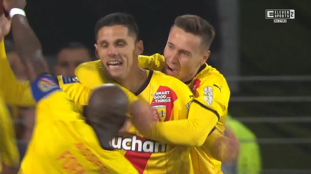 W starciu 15. kolejki francuskiej Ligue 1, które rozegrane zostało 26 listopada, jedenastka RC Lens zremisowała z Angers Sporting 2-2 (0-1). Spotkanie odbyło się na Stade Bollaert-Delelis. Przy jednym z goli asystował Przemysław Frankowski.
